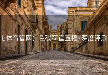 b体育官网：色碟荷官直播·深度评测