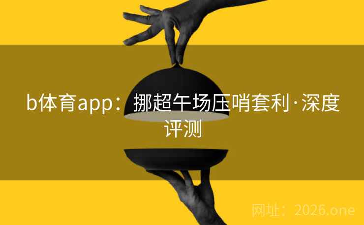 b体育app:挪超午场压哨套利·深度评测 b体育app:挪超午场压哨套利·深度评测