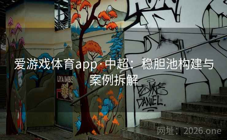 爱游戏体育app·中超:稳胆池构建与案例拆解 爱游戏体育app·中超:稳胆池构建与案例拆解